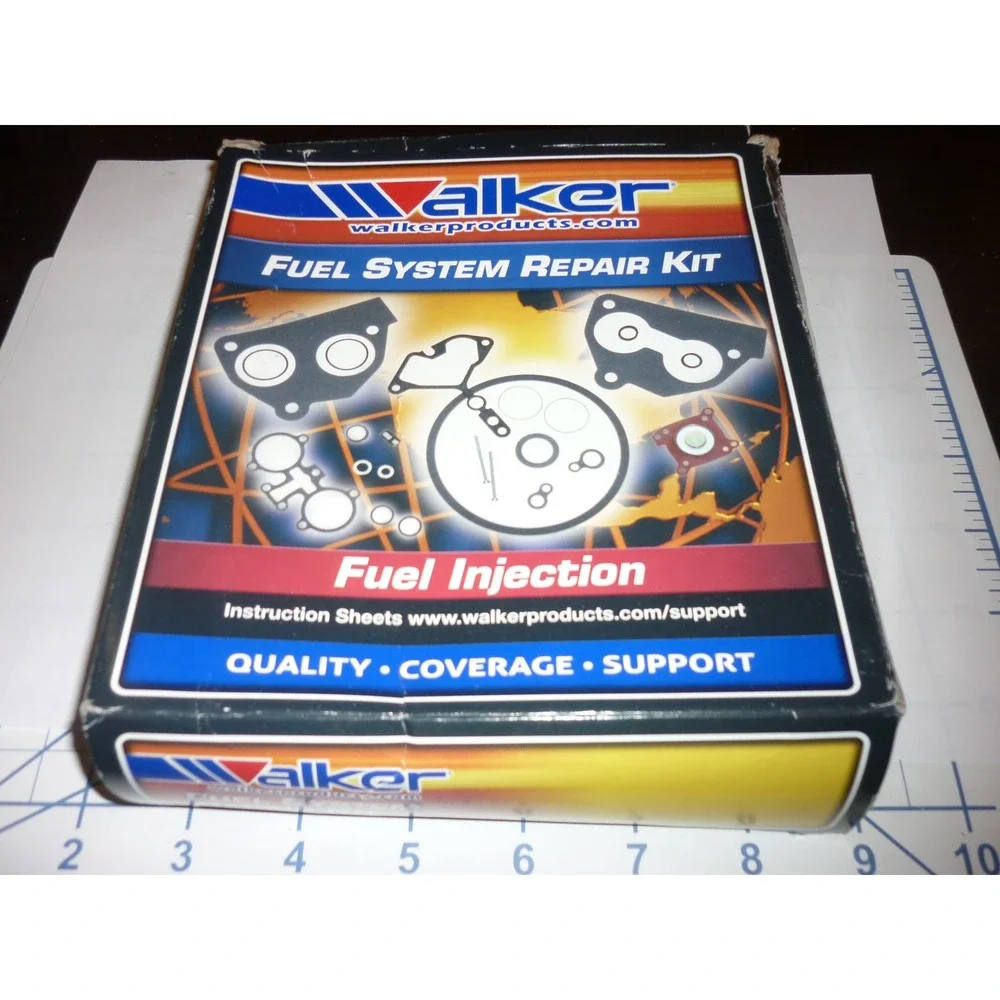 Walker Products Fuel System Repair Kit 15593D Fuel Injection Carburetion‎ USA